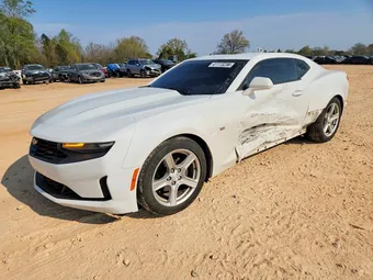 2019 Chevrolet Camaro 1G1FB1RS2K0108369