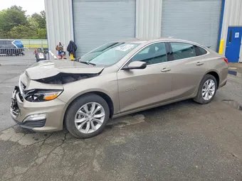 2025 Chevrolet Malibu 1G1ZD5ST9SF142663 Lot 54075156
