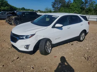 2018 Chevrolet Equinox 2GNAXSEV4J6150726 Lot 50783856