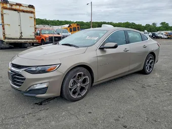 2022 Chevrolet Malibu 1G1ZD5ST0NF177466 Lot 53619556