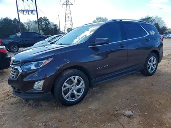 2020 Chevrolet Equinox 2GNAXLEX0L6150233 Lot 45511246