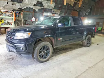 2021 Chevrolet Colorado 1GCGTDEN6M1105062 Lot 49300726