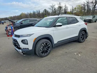 2023 Chevrolet Trailblazer KL79MPSL8PB155631