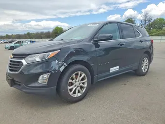 2018 Chevrolet Equinox 2GNAXSEV1J6143099 Lot 54765646
