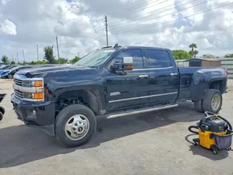 2015 Chevrolet Silverado 3500 1GC4K1E86FF544671 Lot 54560726