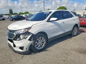 2020 Chevrolet Equinox 2GNAXKEV7L6183707 Lot 53989666