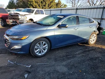 2024 Chevrolet Malibu 1G1ZD5ST3RF205721 Lot 46998496