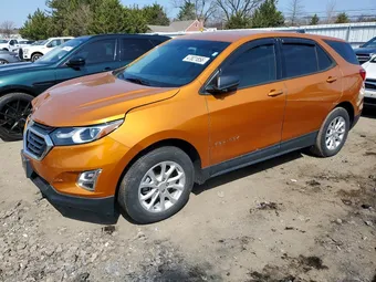 2019 Chevrolet Equinox 2GNAXHEV3K6163164 Lot 47821856