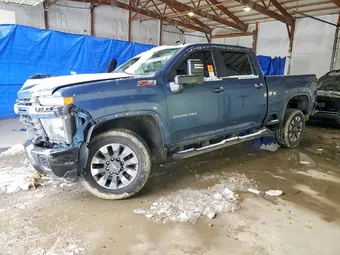 2024 Chevrolet Silverado 2500 2GC4YME76R1153751 Lot 74992245