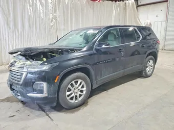 2023 Chevrolet Traverse 1GNEVFKW9PJ329447 Lot 53250926