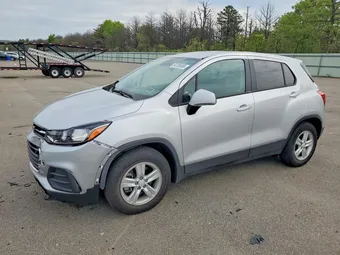 2020 Chevrolet Trax KL7CJKSB9LB037509 Lot 54785666
