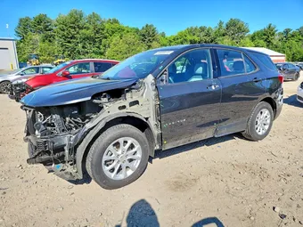 2018 Chevrolet Equinox 2GNAXREV2J6337035 Lot 55898516