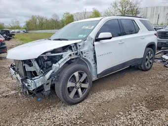 2023 Chevrolet Traverse 1GNEVHKW1PJ244842 Lot 53271686