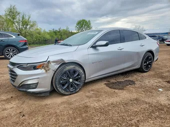 2020 Chevrolet Malibu 1G1ZD5ST9LF035579 Lot 52401906