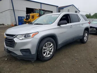 2020 Chevrolet Traverse 1GNEVFKW2LJ154050 Lot 54855446