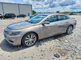 2017 Chevrolet Malibu 1G1ZH5SX8HF142458 Lot 55423886