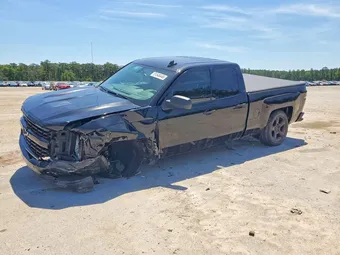 2017 Chevrolet Silverado 1500 1GCRCNECXHZ347695 Lot 51549446