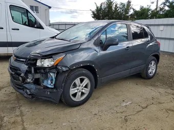 2020 Chevrolet Trax 3GNCJKSB0LL148281 Lot 50414806