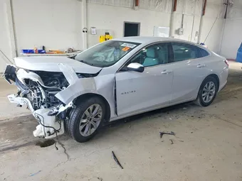 2023 Chevrolet Malibu 1G1ZD5ST5PF123339 Lot 48629596