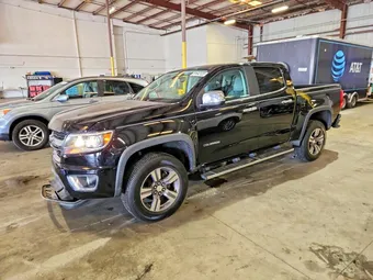 2016 Chevrolet Colorado 1GCGSCEAXG1126964 Lot 51642126
