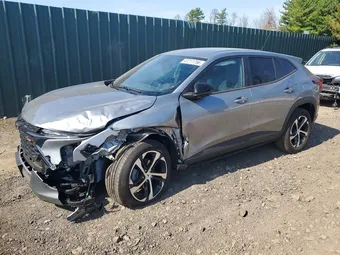 2025 Chevrolet Trax KL77LGEP3SC306466 Lot 47211756
