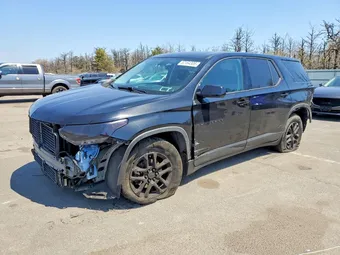 2019 Chevrolet Traverse 1GNERFKW6KJ153969 Lot 52164306