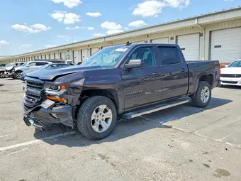 2016 Chevrolet Silverado 1500 3GCUKREC2GG144156 Lot 51065596