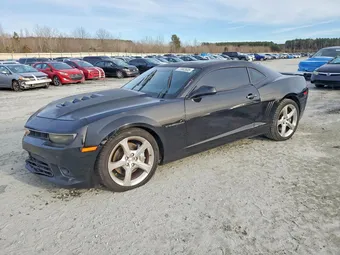 2015 Chevrolet Camaro 2G1FK1EJ1F9174047