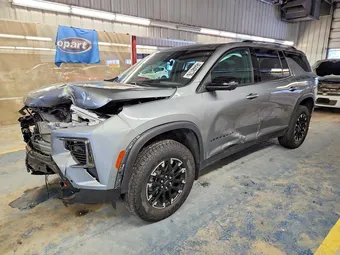 2024 Chevrolet Traverse 1GNEVJKS4RJ228299 Lot 46448176
