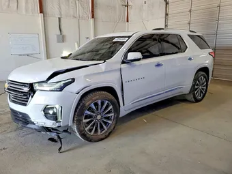 2022 Chevrolet Traverse 1GNEVKKW8NJ177019 Lot 49384686