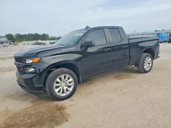 2021 Chevrolet Silverado 1GCRWBEK0MZ174244 Lot 50669676