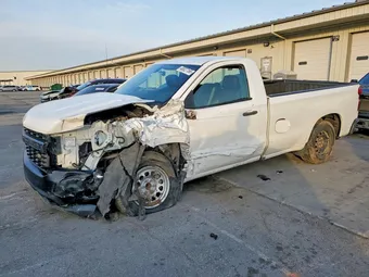 2019 Chevrolet Silverado 1500 3GCNWAEH0KG161147 Lot 46827166
