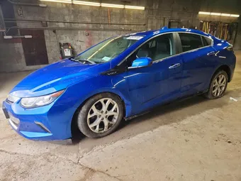 2018 Chevrolet Volt 1G1RD6S57JU136796
