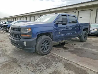 2016 Chevrolet Silverado 1500 3GCUKREC6GG270827 Lot 50752916