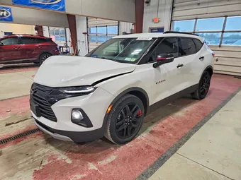 2021 Chevrolet Blazer 3GNKBHRS2MS537755