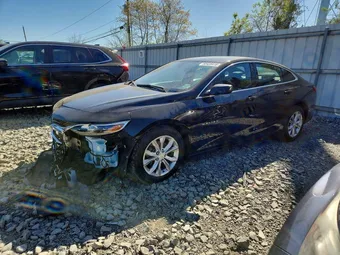 2023 Chevrolet Malibu 1G1ZD5ST4PF251376 Lot 50428416
