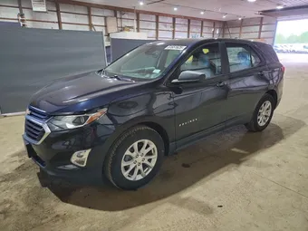 2020 Chevrolet Equinox 3GNAXHEV9LS524738 Lot 51651626