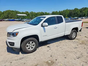 2018 Chevrolet Colorado 1GCHSBEN5J1217536 Lot 53689856
