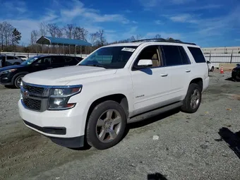 2015 Chevrolet Tahoe 1GNSCBKC5FR283140