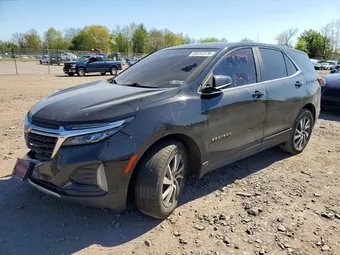 2023 Chevrolet Equinox 3GNAXUEG1PL178940 Lot 50737276