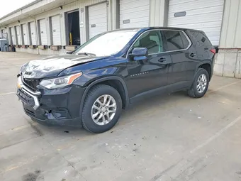 2020 Chevrolet Traverse 1GNERFKW7LJ235565 Lot 49436556