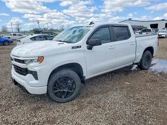 2023 Chevrolet Silverado 1500 3GCUDEE80PG222156 Lot 49459076