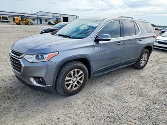 2018 Chevrolet Traverse 1GNERGKW1JJ236617 Lot 52221616