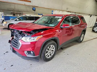 2021 Chevrolet Traverse 1GNEVGKW0MJ225740 Lot 51355646