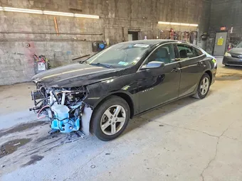 2022 Chevrolet Malibu 1G1ZB5ST1NF189986 Lot 55696826
