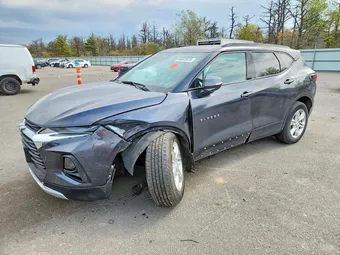 2022 Chevrolet Blazer 3GNKBHR43NS132703