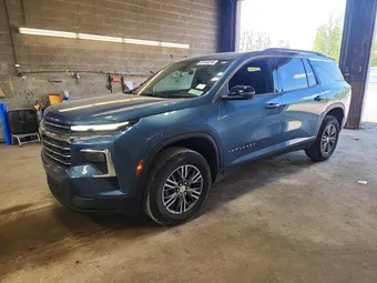 2025 Chevrolet Traverse 1GNEVGRS0SJ301683 Lot 54149216