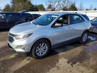 2020 Chevrolet Equinox 3GNAXHEV5LS683689 Lot 78171565