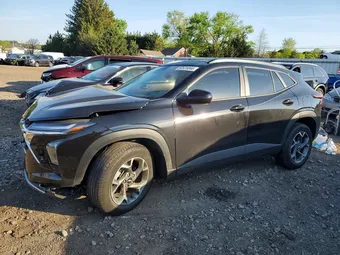 2025 Chevrolet Trax KL77LHEP9SC286682 Lot 50525866
