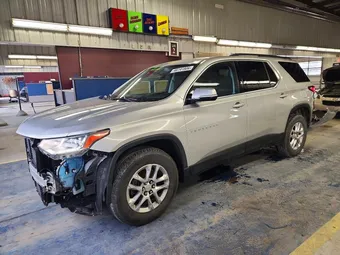 2019 Chevrolet Traverse 1GNERGKW4KJ109362 Lot 46141806
